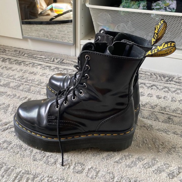Doc Marten Boots (Jadon) - Picture 2 of 5